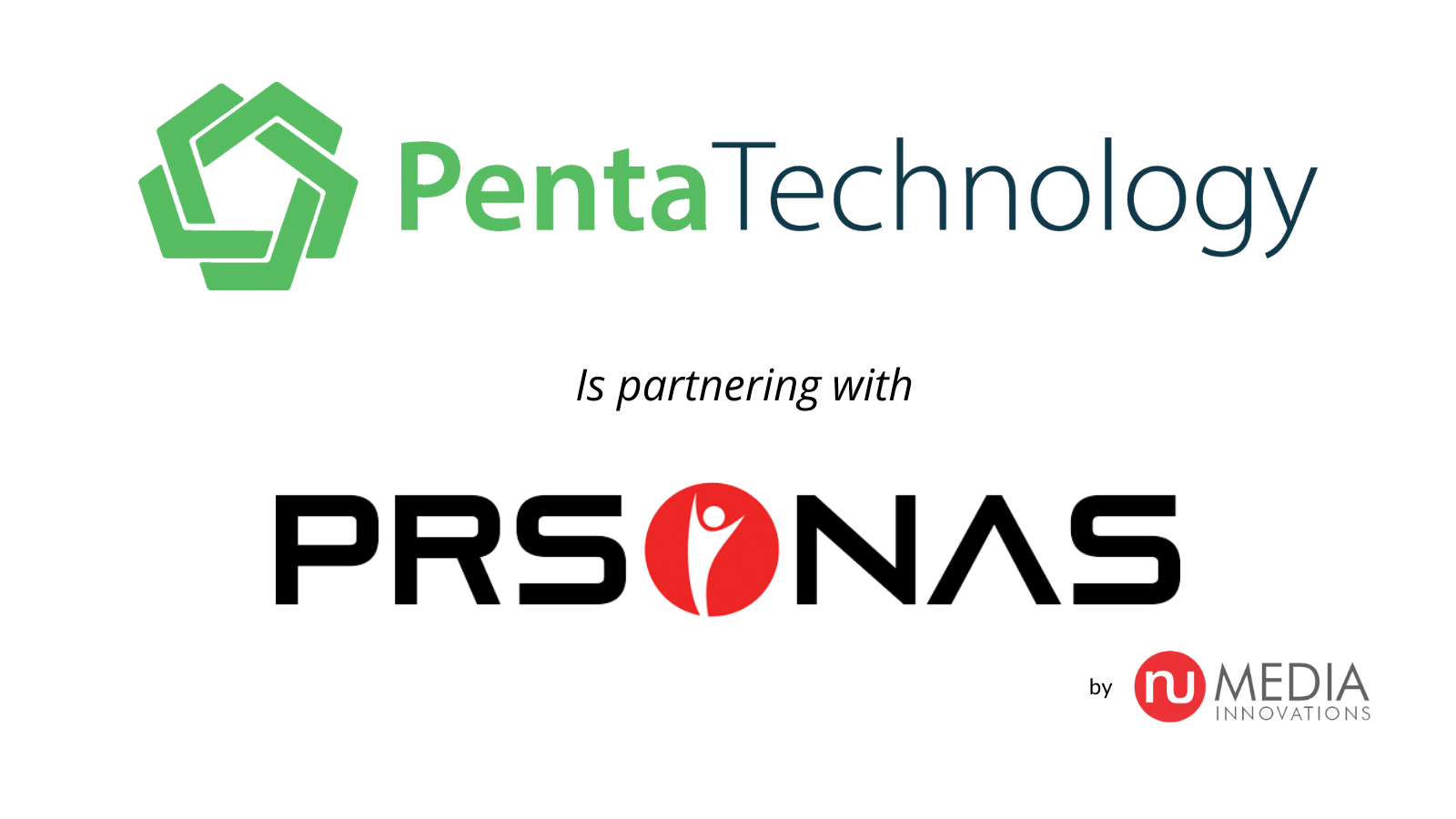 Penta Technology Partnered with PRSONAS™!